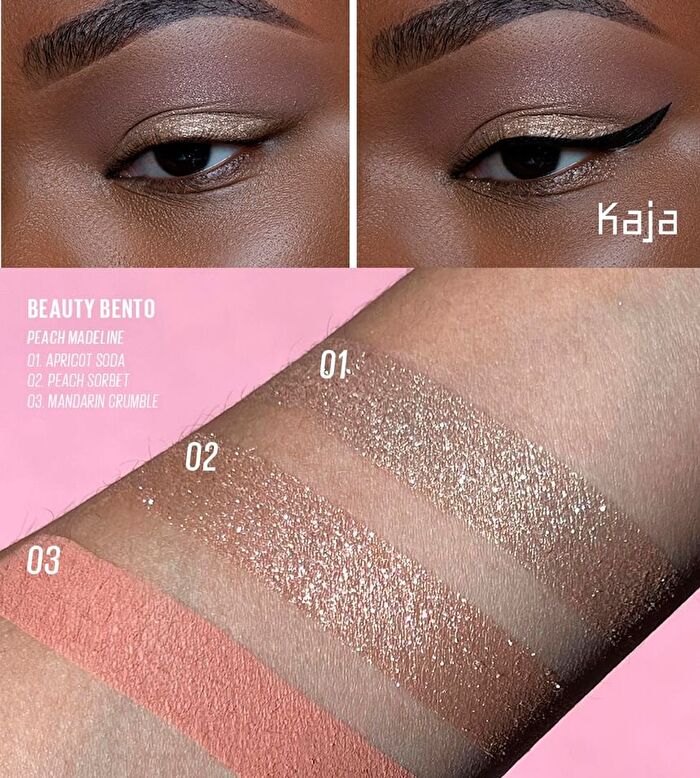 Beauty Bento - 13 Types - #14 Neutral Moment