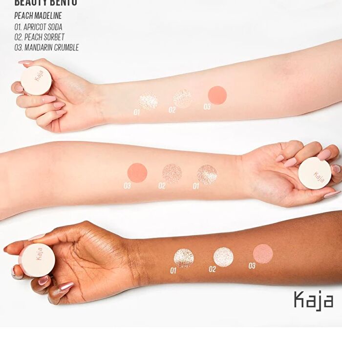 Beauty Bento - 13 Types - #14 Neutral Moment