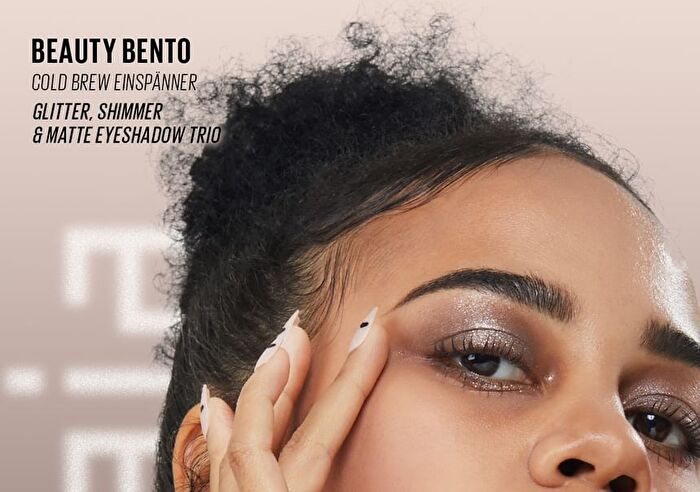 Beauty Bento - 13 Types - #17 Mauve Bouquet