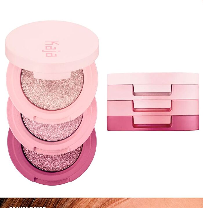 Beauty Bento - 13 Types - #17 Mauve Bouquet