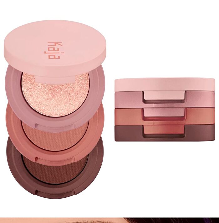 Beauty Bento - 13 Types - #17 Mauve Bouquet