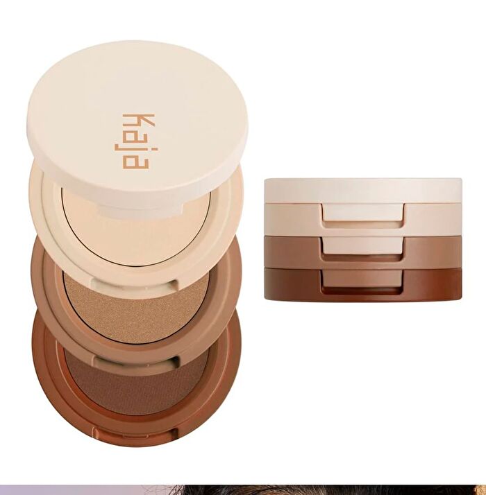 Beauty Bento - 13 Types - #17 Mauve Bouquet