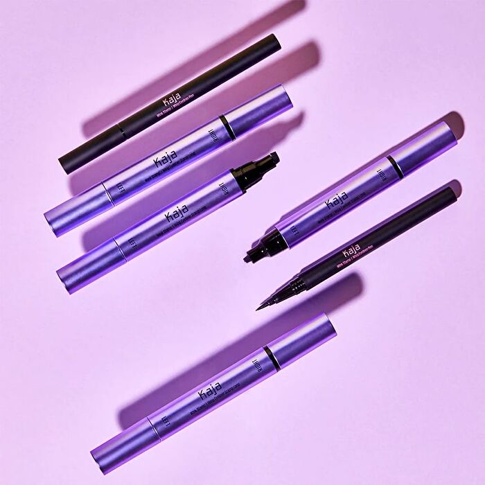 Wink Stamp Set  - 4 Types - Original Dark Brown