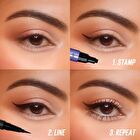 Wink Stamp Set  - 4 Types - Original Dark Brown