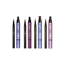 Kaja Wink Stamp Set - 4 Types - Original Dark Brown