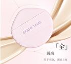 Gogo Tales Essence Air Cushion Cream - 3 Colors - #G03 - 10g*2