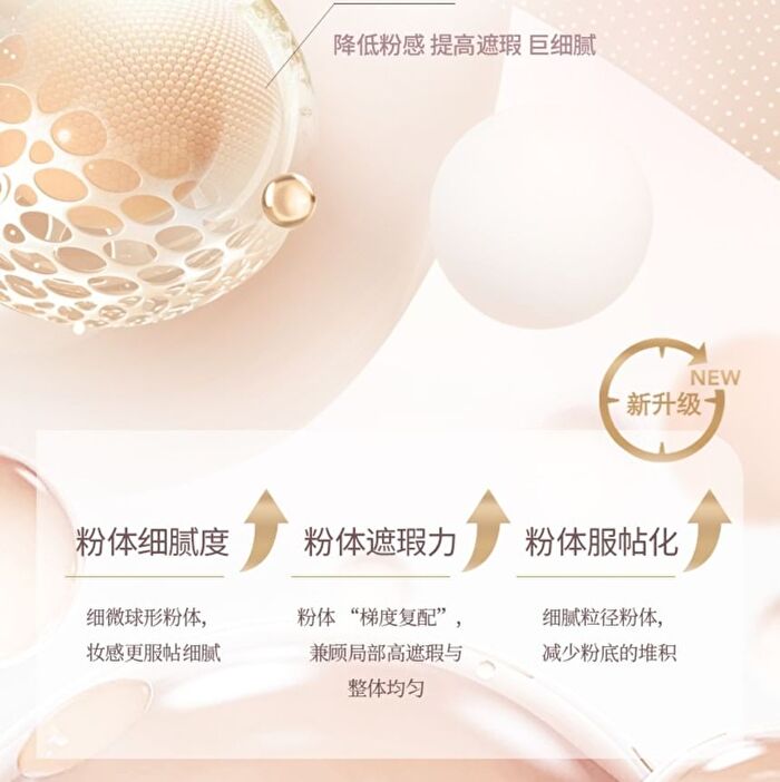 Gogo Tales Essence Air Cushion Cream - 3 Colors - #G03 - 10g*2
