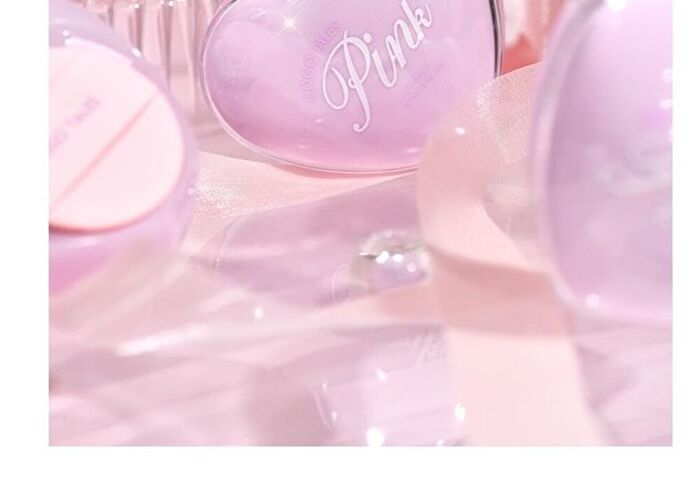 Gogo Tales Essence Air Cushion Cream - 3 Colors - #G03 - 10g*2