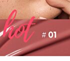 Mirror Water Gloss Lipstick - 8 Colors - 01# - 3.5g