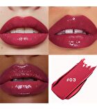 Mirror Water Gloss Lipstick - 8 Colors - 01# - 3.5g