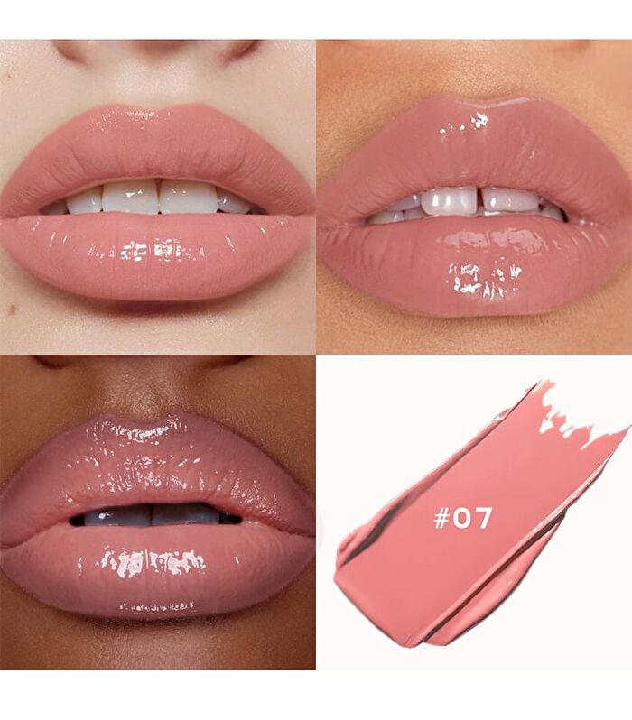 Mirror Water Gloss Lipstick - 8 Colors - 01# - 3.5g