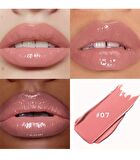 Mirror Water Gloss Lipstick - 8 Colors - 01# - 3.5g