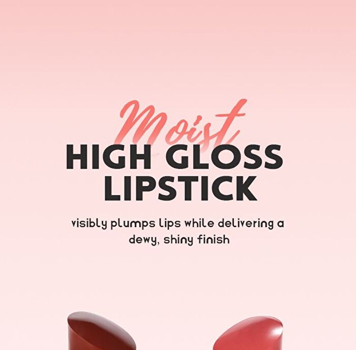 Mirror Water Gloss Lipstick - 8 Colors - 01# - 3.5g