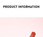 Mirror Water Gloss Lipstick - 8 Colors - 01# - 3.5g