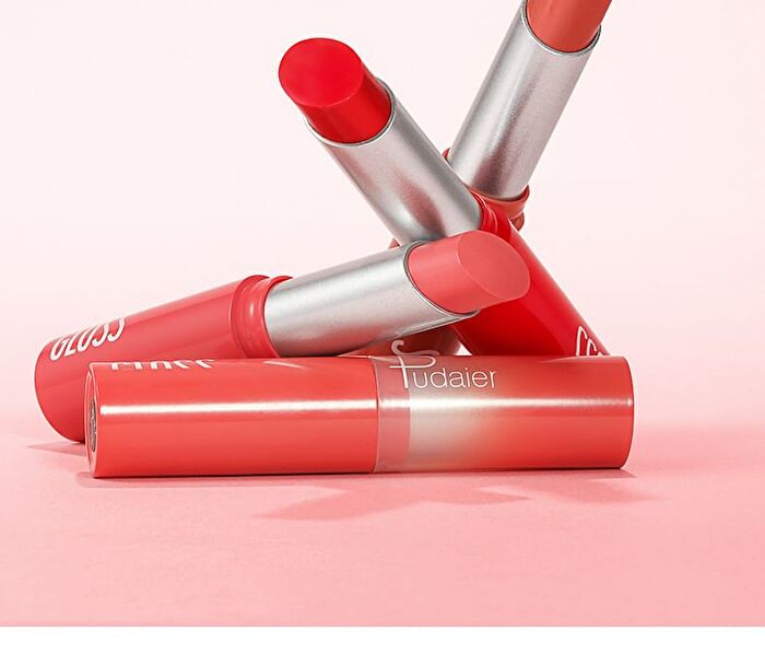 Mirror Water Gloss Lipstick - 8 Colors - 01# - 3.5g