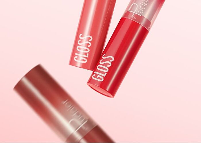 Mirror Water Gloss Lipstick - 8 Colors - 01# - 3.5g