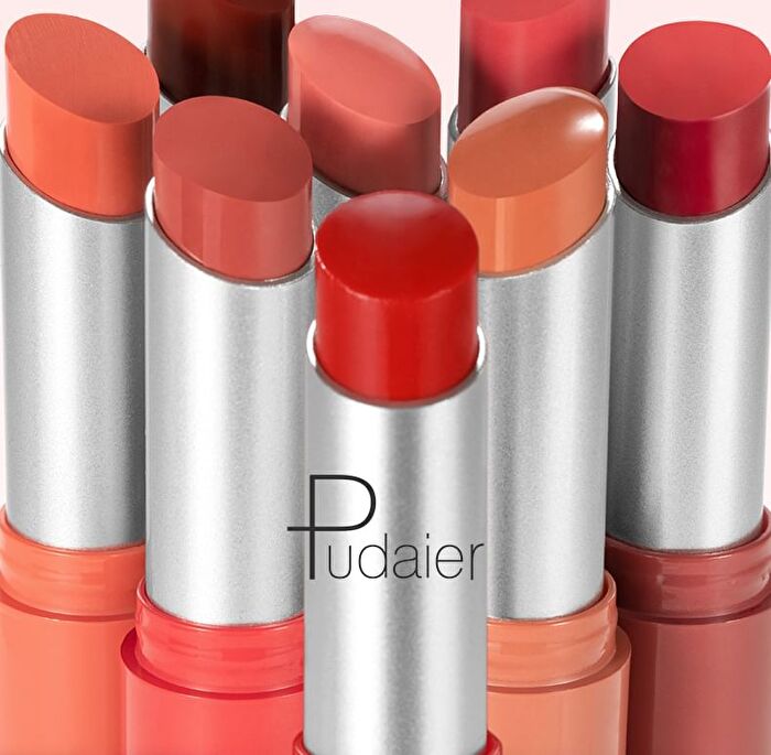 Mirror Water Gloss Lipstick - 8 Colors - 01# - 3.5g
