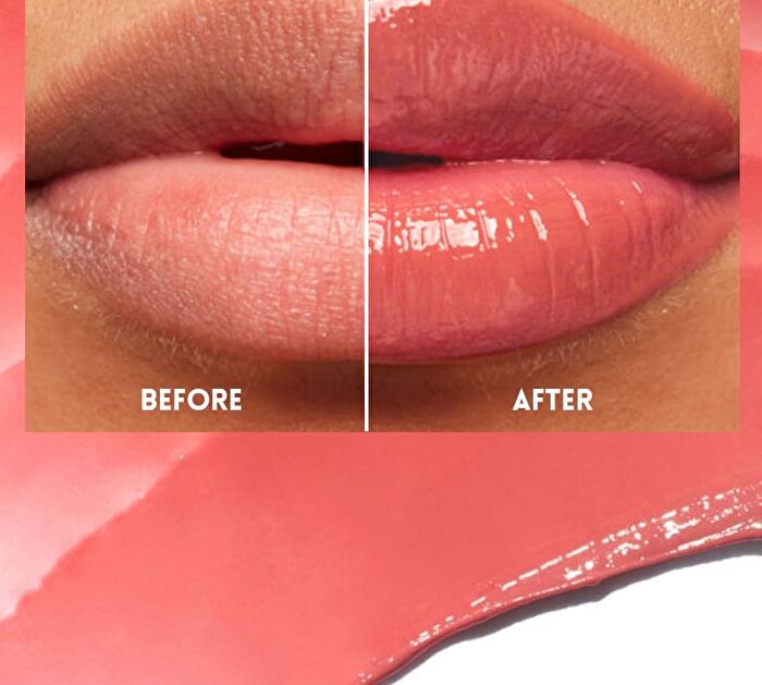 Mirror Water Gloss Lipstick - 8 Colors - 01# - 3.5g
