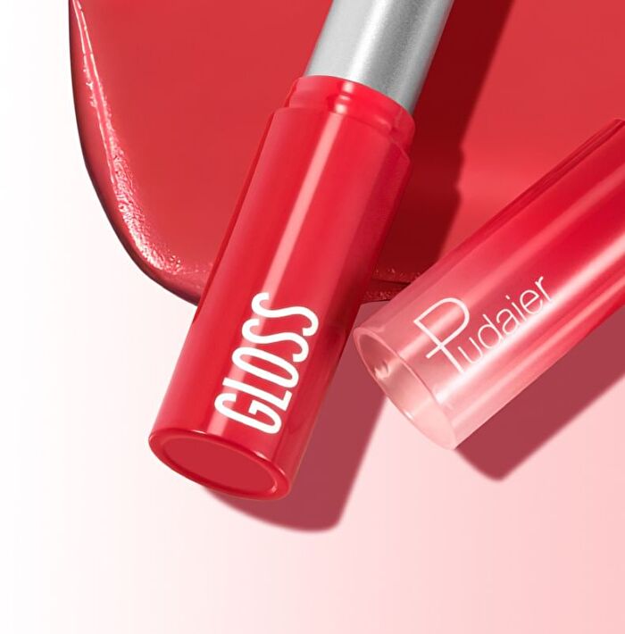 Mirror Water Gloss Lipstick - 8 Colors - 01# - 3.5g