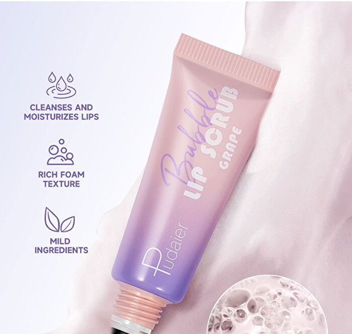 Bubble Cleansing Lip Cream - 10g