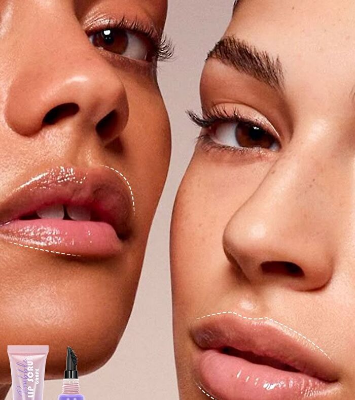 Bubble Cleansing Lip Cream - 10g