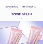 Bubble Cleansing Lip Cream - 10g