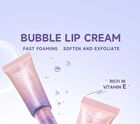 Bubble Cleansing Lip Cream - 10g