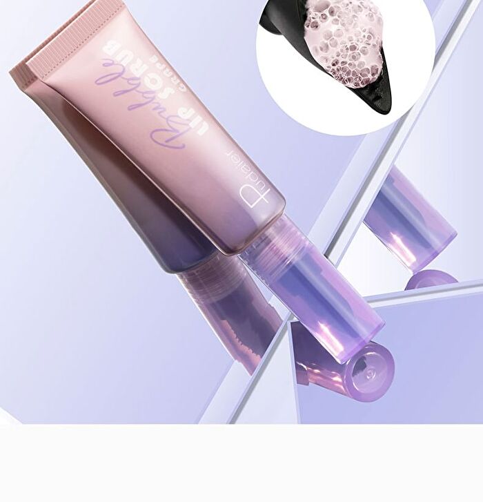 Bubble Cleansing Lip Cream - 10g