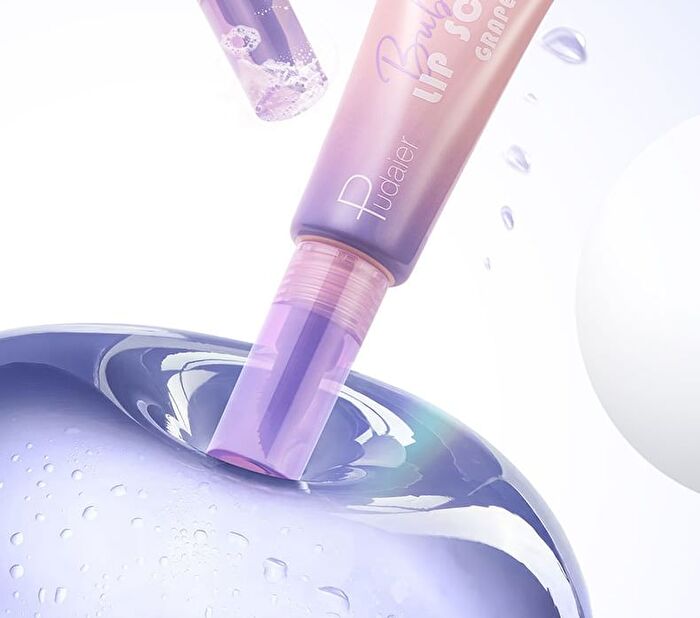 Bubble Cleansing Lip Cream - 10g