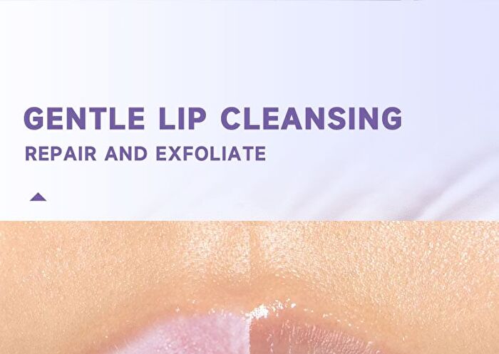 Bubble Cleansing Lip Cream - 10g