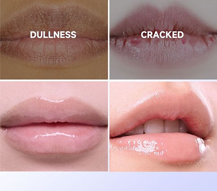 Bubble Cleansing Lip Cream - 10g