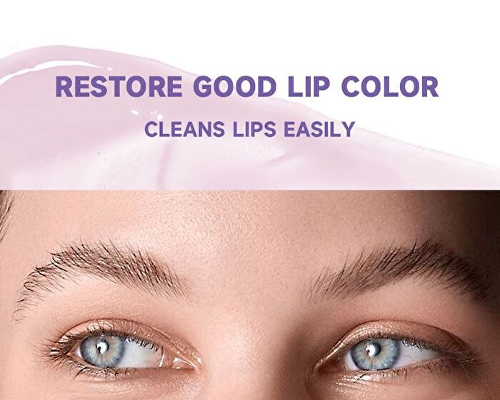 Bubble Cleansing Lip Cream - 10g