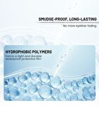 Waterproof Gel Eyeliner - 4 Colors - 01# Black - 0.1g