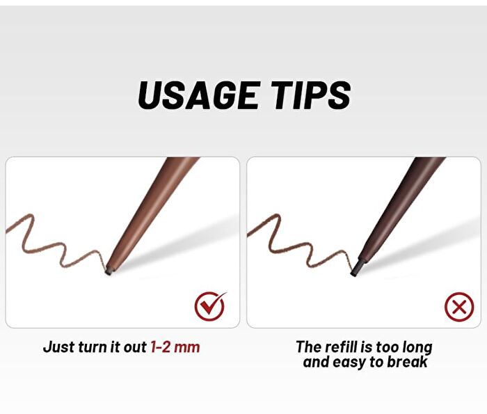 Waterproof Gel Eyeliner - 4 Colors - 01# Black - 0.1g