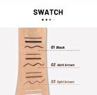 Waterproof Gel Eyeliner - 4 Colors - 01# Black - 0.1g
