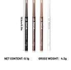 Waterproof Gel Eyeliner - 4 Colors - 01# Black - 0.1g