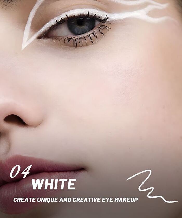Waterproof Gel Eyeliner - 4 Colors - 01# Black - 0.1g