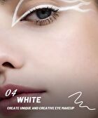 Waterproof Gel Eyeliner - 4 Colors - 01# Black - 0.1g