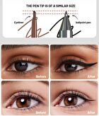 Waterproof Gel Eyeliner - 4 Colors - 01# Black - 0.1g