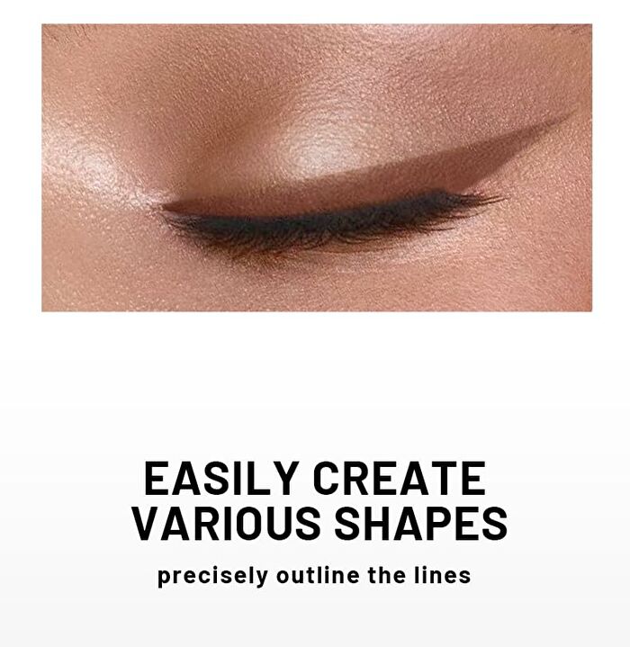 Waterproof Gel Eyeliner - 4 Colors - 01# Black - 0.1g