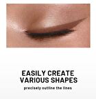 Waterproof Gel Eyeliner - 4 Colors - 01# Black - 0.1g