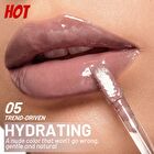 Mirror Glow Lip & Cheek Liquid Lipstick - 5 Colors - 02# Moonchime - 3g