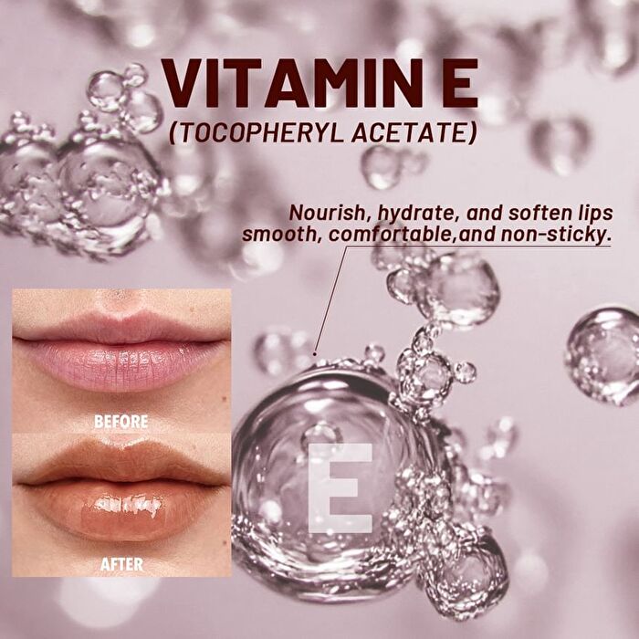 Mirror Glow Lip & Cheek Liquid Lipstick - 5 Colors - 02# Moonchime - 3g
