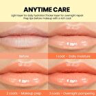 Dual Color Fruit-Inspired Lip Balm - 6 Colors - 04# Sunset Coconut - 12g