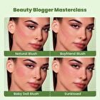Waterproof Air Cushion Blush - 6 Colors - 01# Tangerine Tease - 3.92g