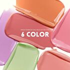 Waterproof Air Cushion Blush - 6 Colors - 01# Tangerine Tease - 3.92g
