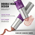 Dual Color Contour & Highlight Stick - 3 Shades - 01# Daylight - (6g x 2)