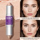 Dual Color Contour & Highlight Stick - 3 Shades - 01# Daylight - (6g x 2)