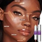Dual Color Contour & Highlight Stick - 3 Shades - 01# Daylight - (6g x 2)