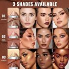 Dual Color Contour & Highlight Stick - 3 Shades - 01# Daylight - (6g x 2)